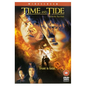 Time and Tide (DVD)